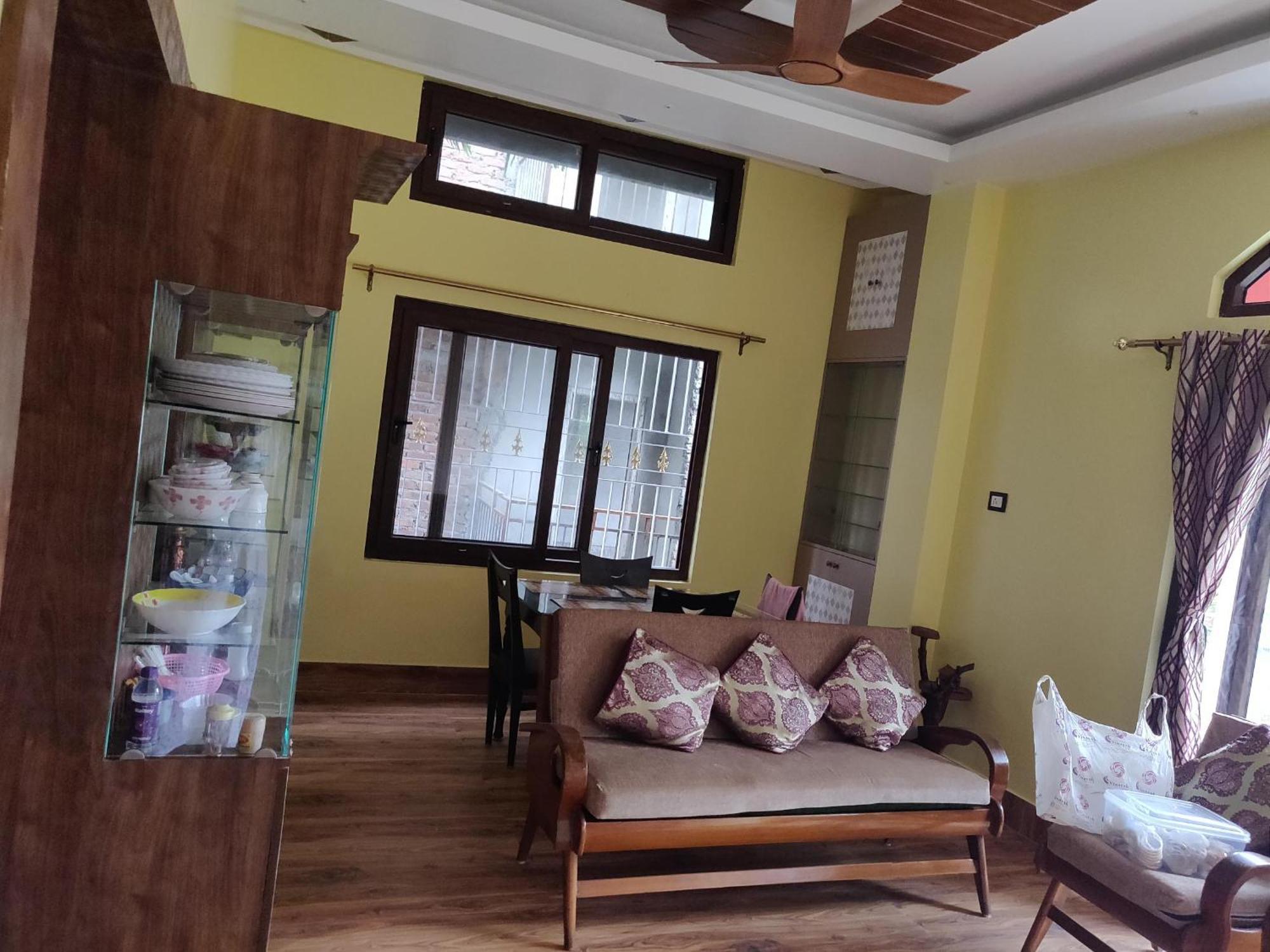 Bandana'S Bed & Breakfast 구와하티 외부 사진